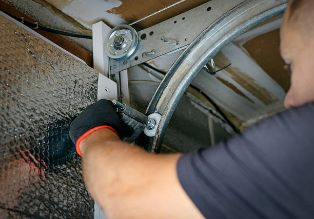Affordable Garage Door Panel Replacement solutions in Hurstbourne Acres, KY